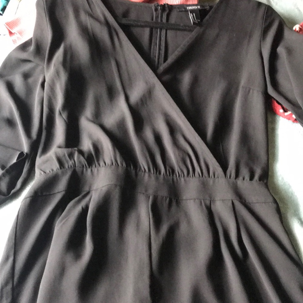Black Jumpsuit